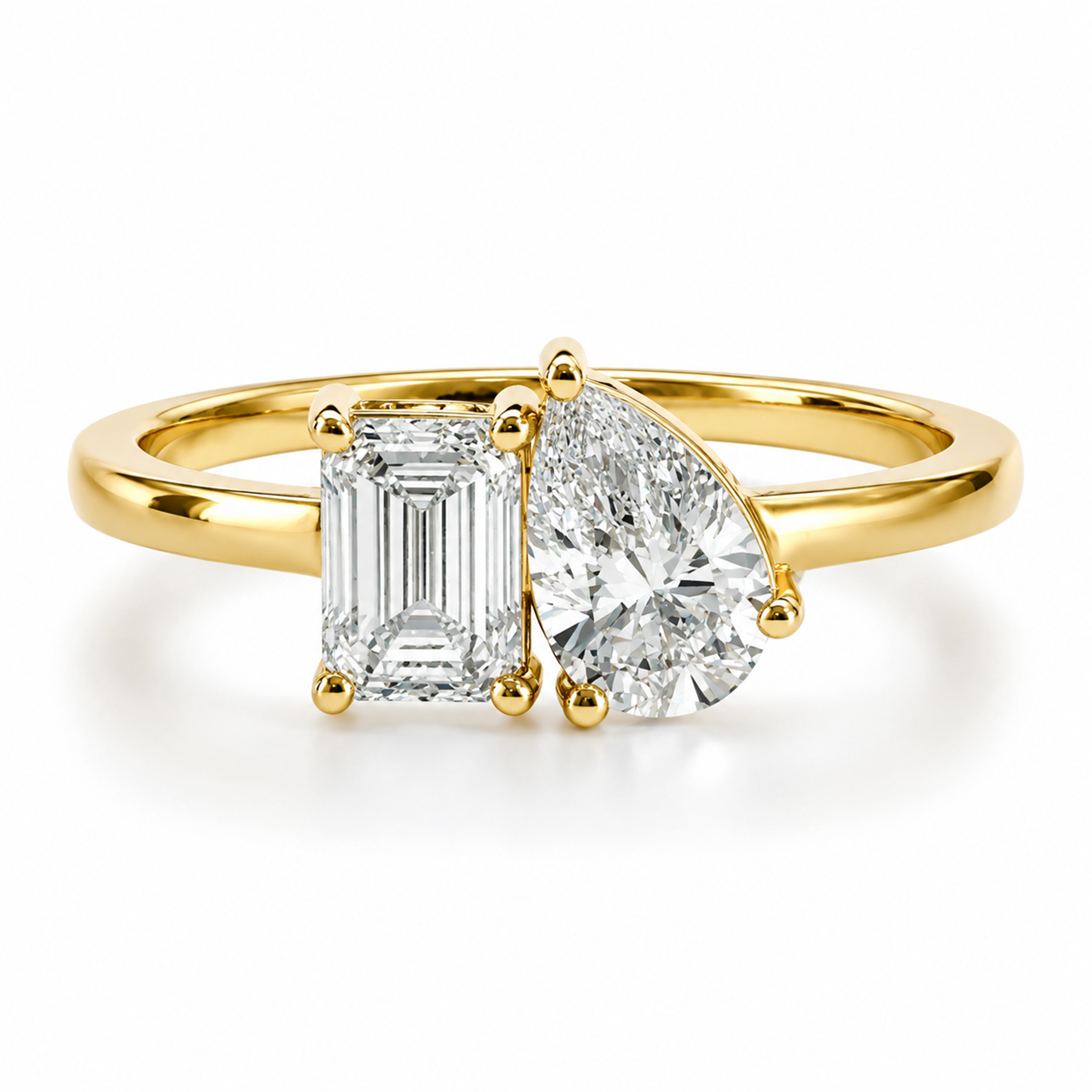 BR1000822 Yellow Gold · 18K